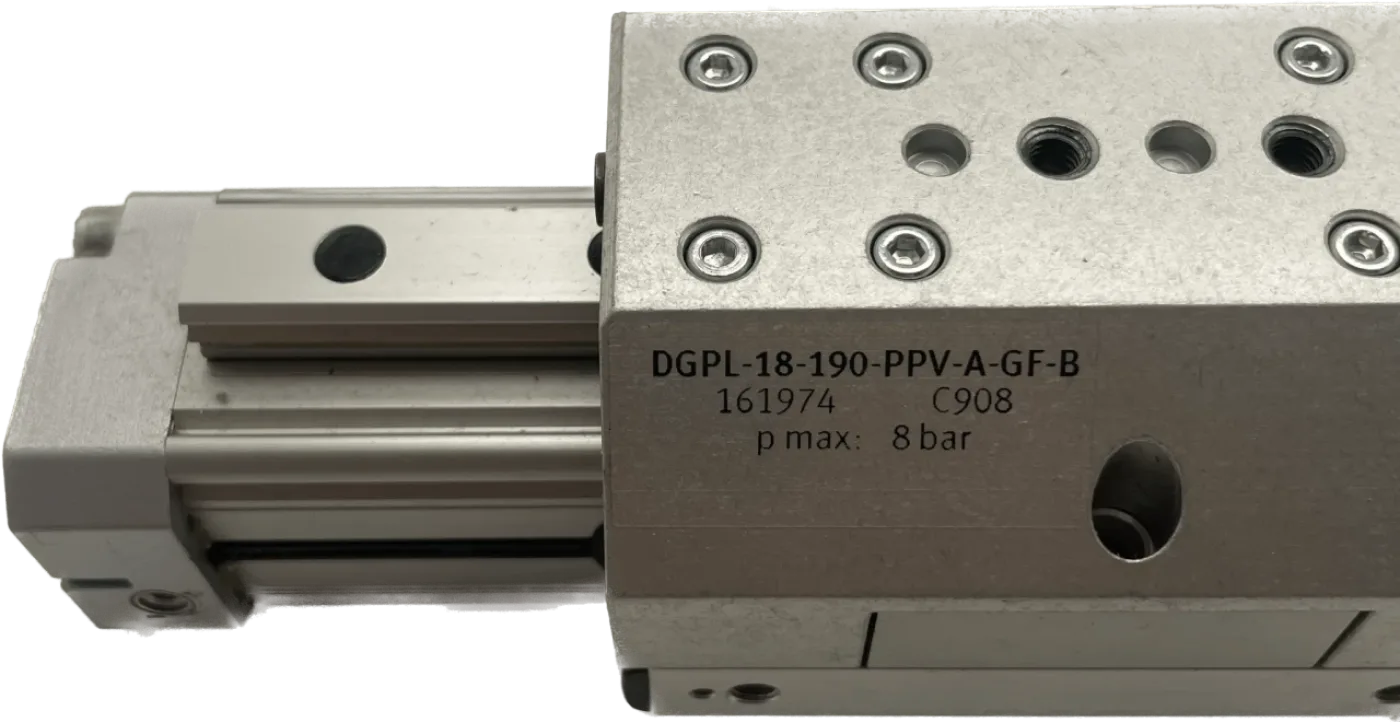 Festo Linearantrieb DGPL-18-190-PPV-A-GF-B - 1