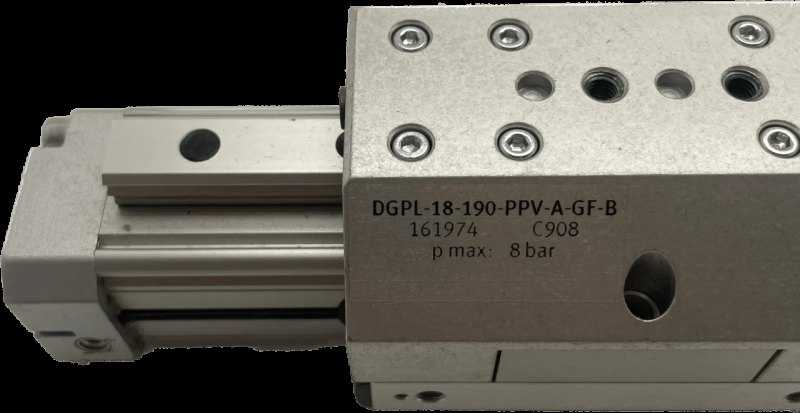 Festo Linearantrieb DGPL-18-190-PPV-A-GF-B