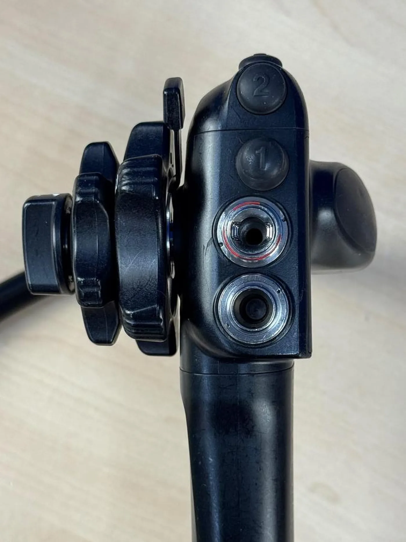 Fujinon Scope Model: EG 760R YOM: 2019 - 7