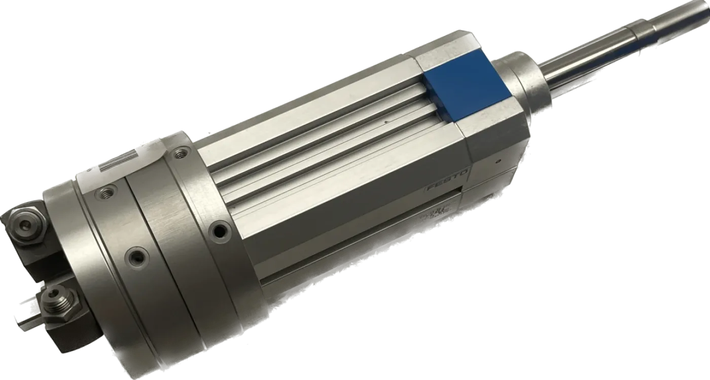 Festo Schwenk-Lineareinheit DSL-25-50-270-P-A-S2-B - 3