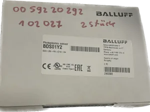 BALLUFF Lichttaster BOS 12M-PS-ID10-S4