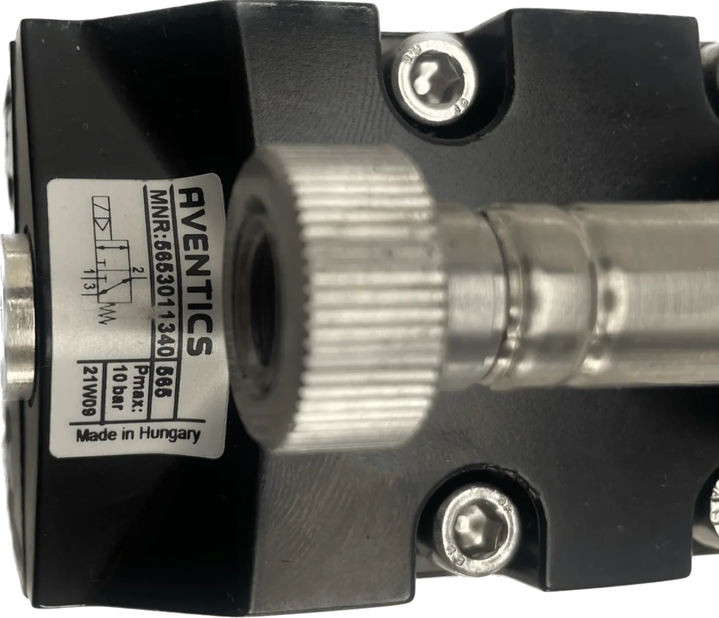 Aventics V565-3/2NC-SR-024DC - 4