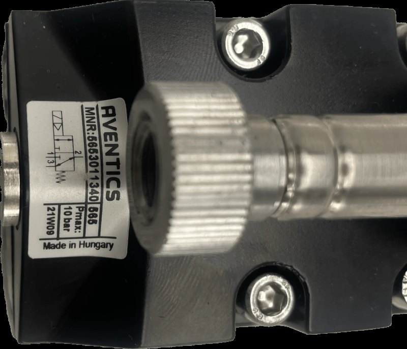 Aventics V565-3/2NC-SR-024DC