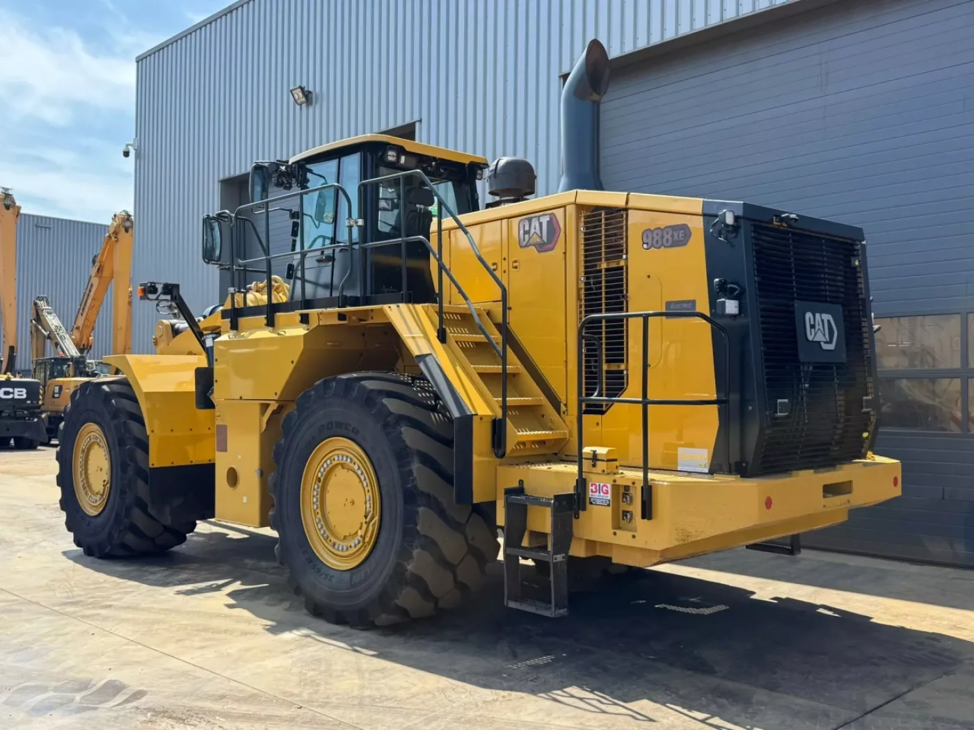 Caterpillar 988 XE High Lift - 3