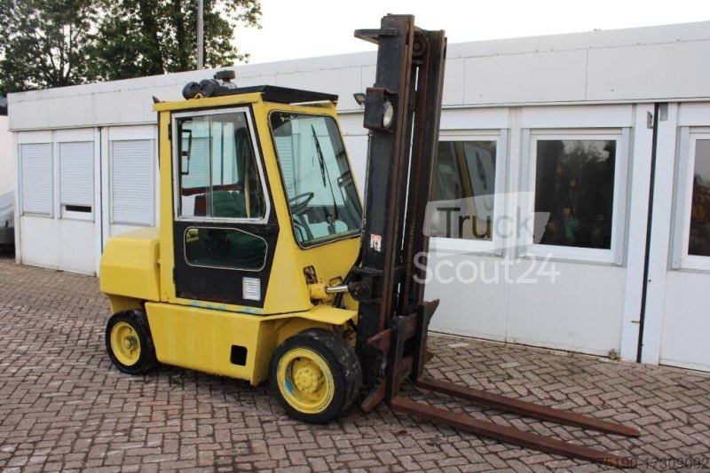 Hyster H 4.00 XL-5