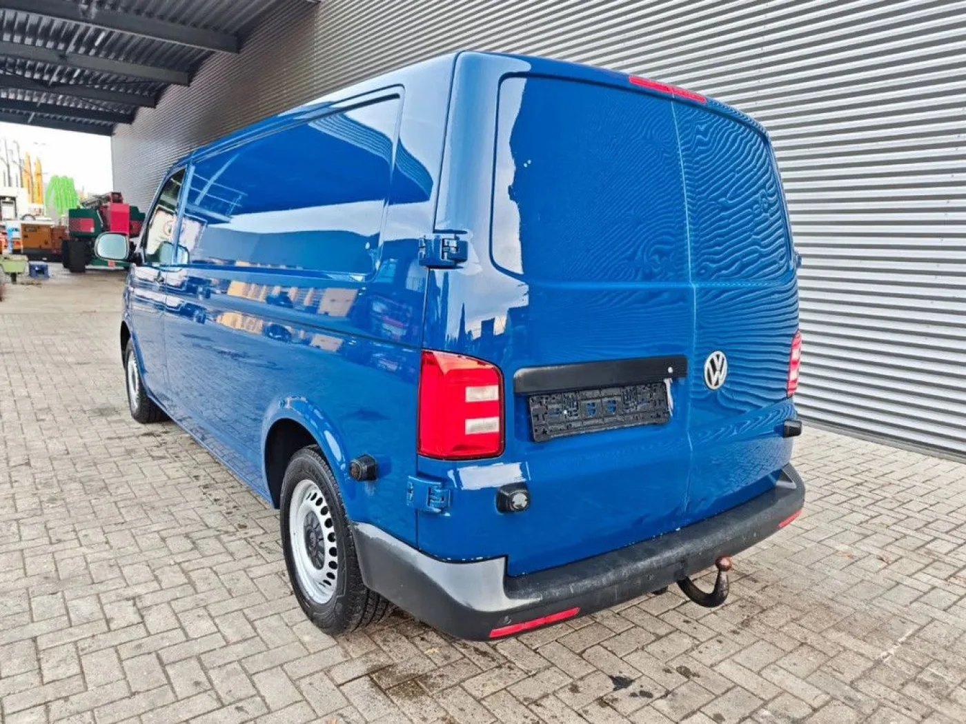Volkswagen Transporter 2.0 TDI 4Motion - 4