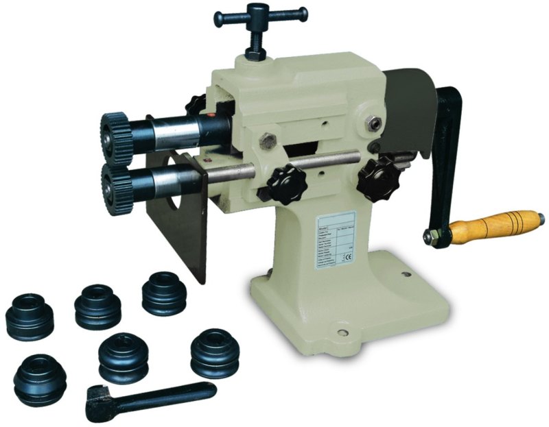 Händische Sickenmaschine IK 0,8