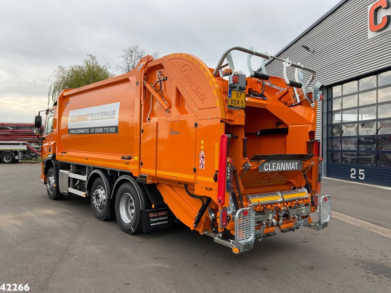 DAF FAG CF 300 Geesink 20m3