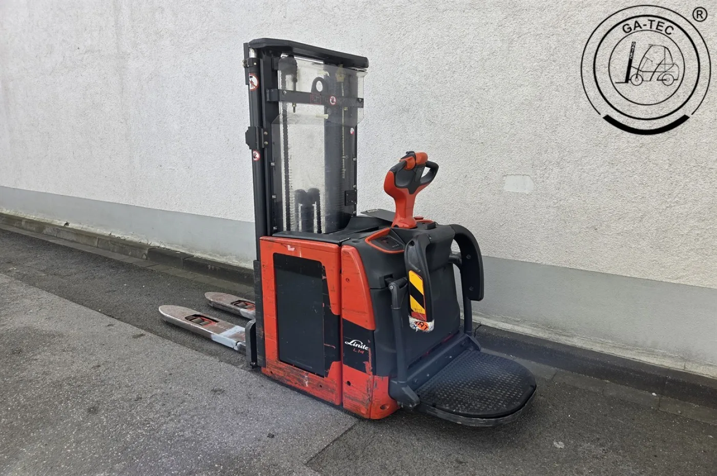 Linde L14AP - 3