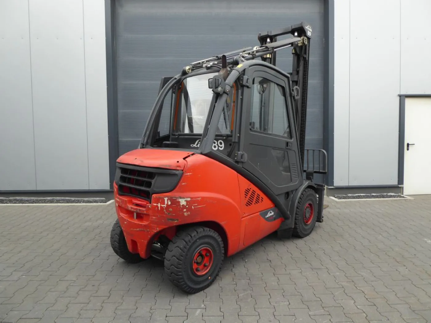 Linde H35D-02 - 6