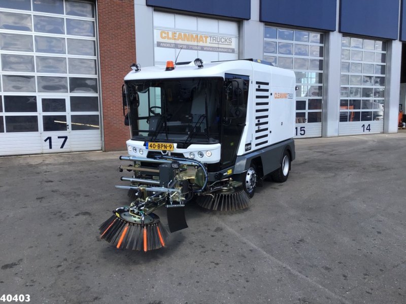 Ravo 5-SERIES 580 with 3-rd brush