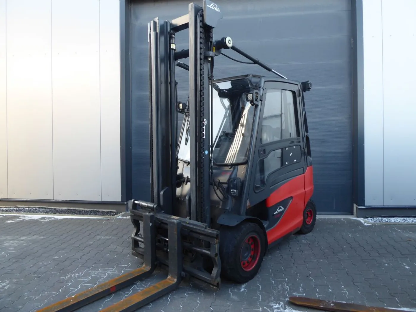 Linde E40H-01/600 - 1