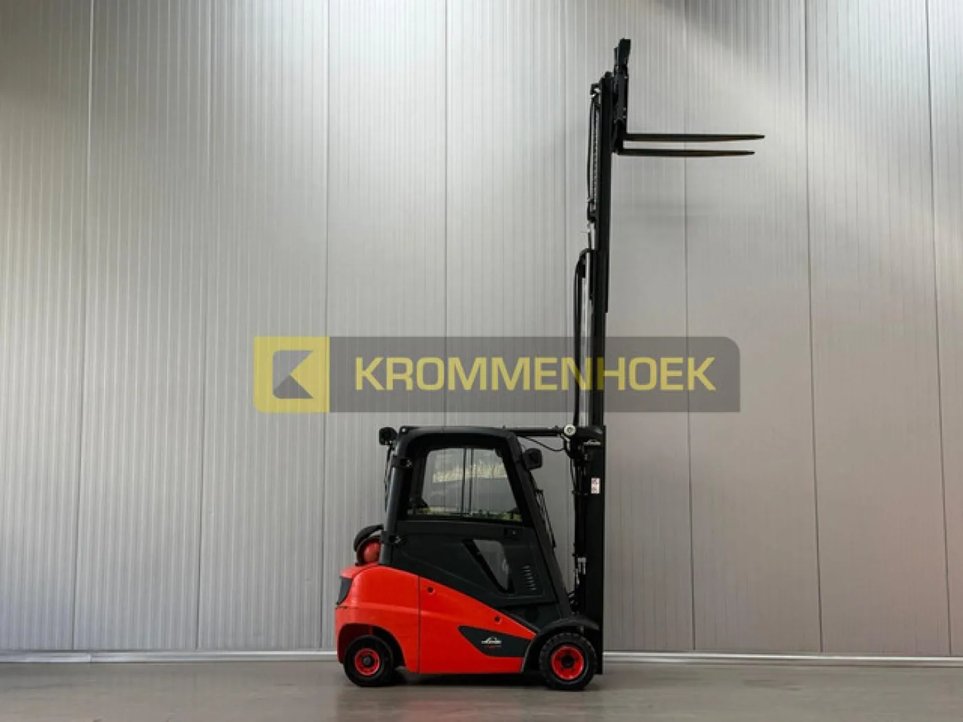Linde H 20 T - 8