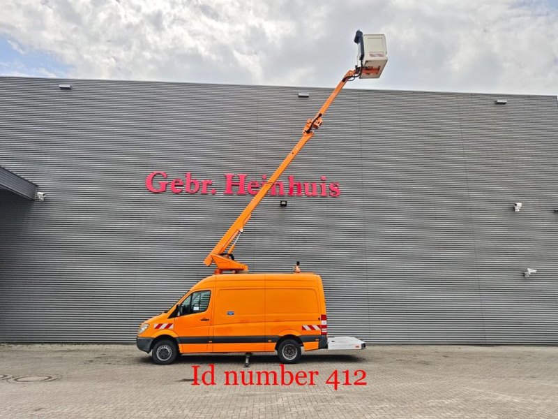 Mercedes-Benz Sprinter 519 CDI Palfinger P140V