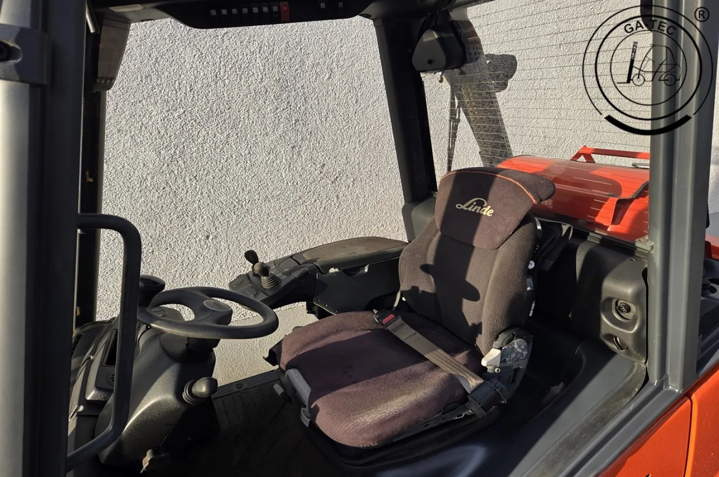 Linde H35T - 8