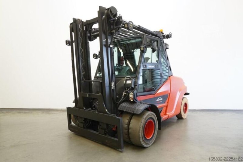 Linde H 80 D 03 / 1100