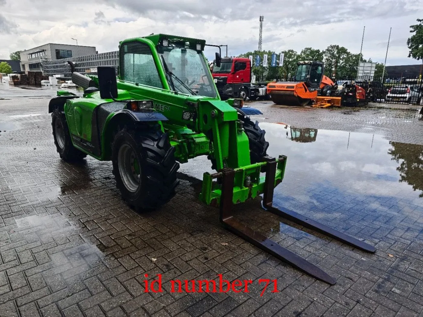 Merlo P32.6 Top - 7