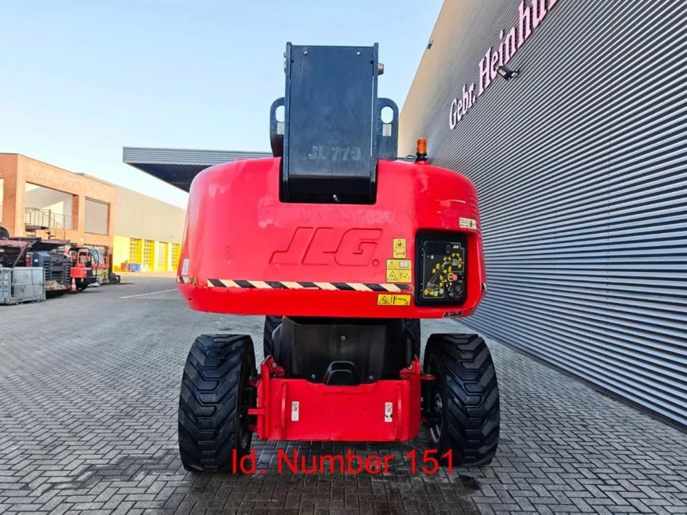 JLG 1350 SJP - 5