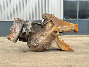 Caterpillar Demolition shear MP 324 P