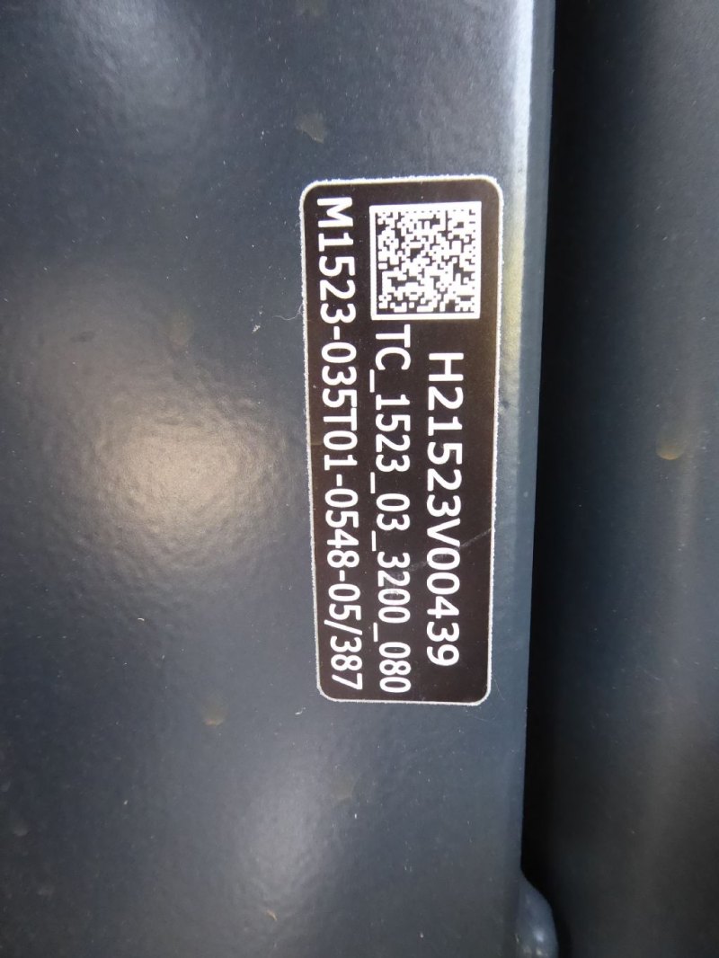 Linde E30HL-01/600