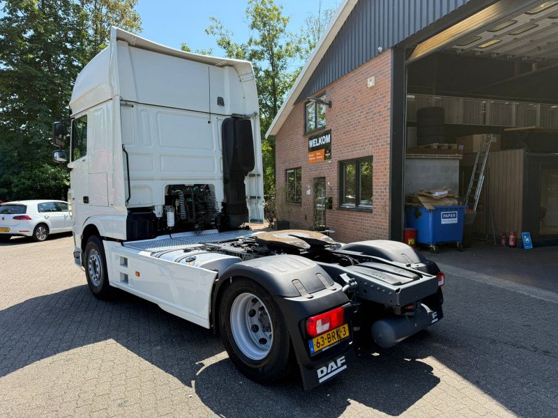 DAF XF 480 SSC Super Space, Stand-alone A/C, PTO-Ready, 2 Fuel Tanks, ACC, LED, 378,050 KM! NL Truck