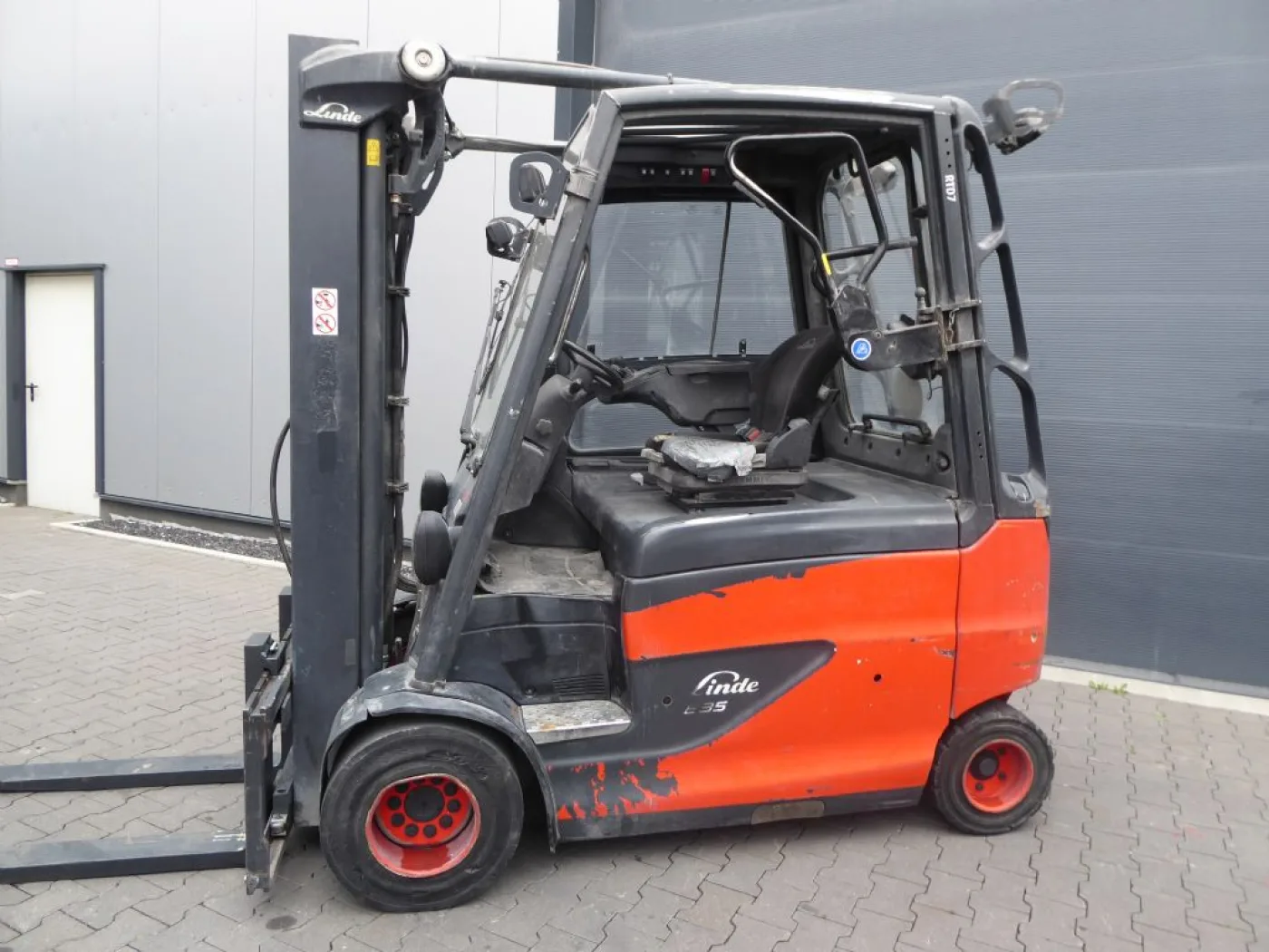 Linde E35HL-01 - 4