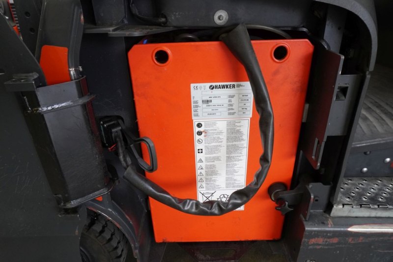 Schlepper Linde P 80 1191 (2015)