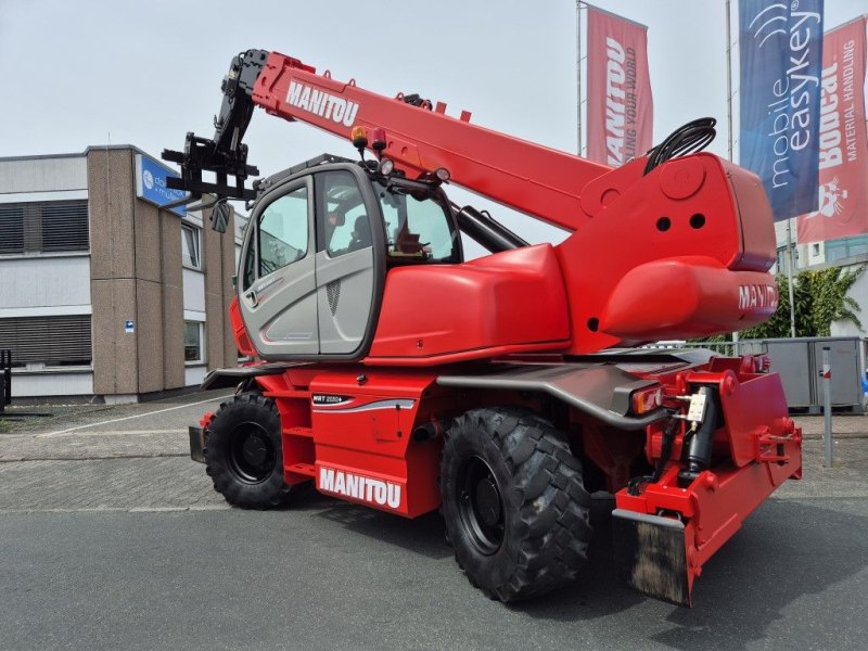 Manitou MRT 2150 Privilege Tüv S2