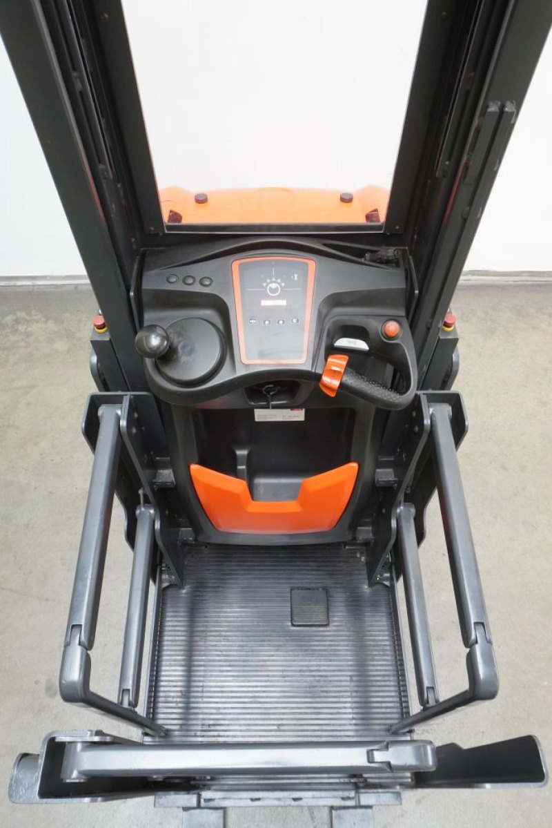Vertikal-Kommissionierer Linde V 10 5212 (2016)