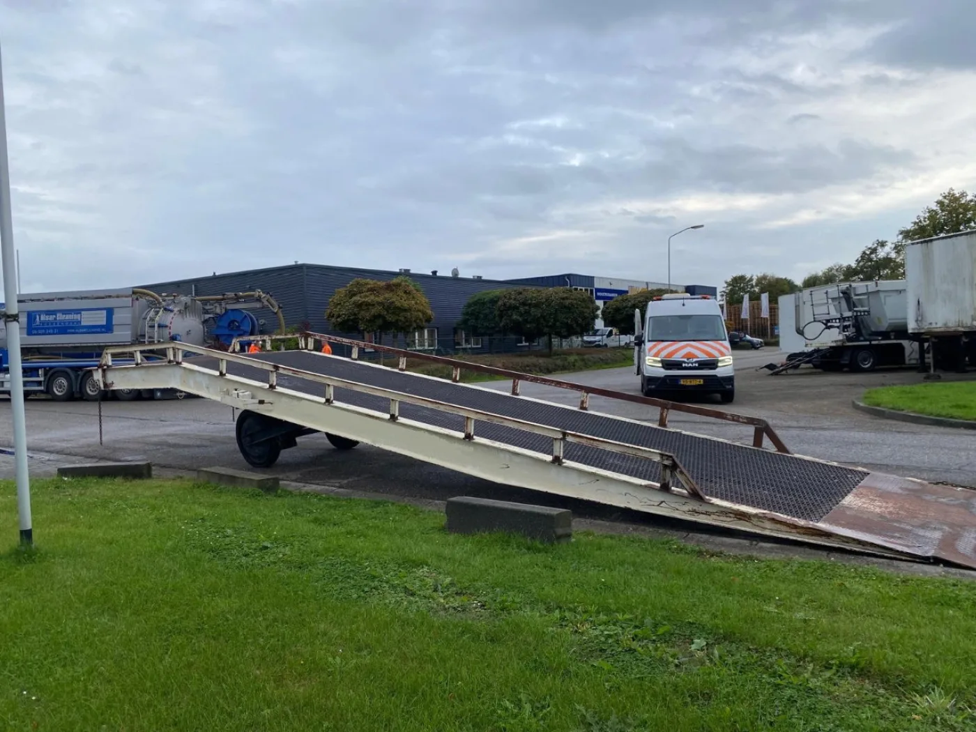 Ramp 10 TON - 5