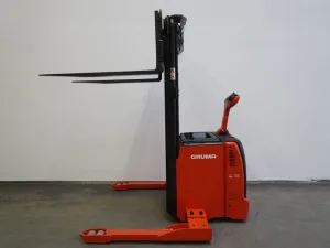 Hochhubwagen Linde L 16 AS 131 (2014)