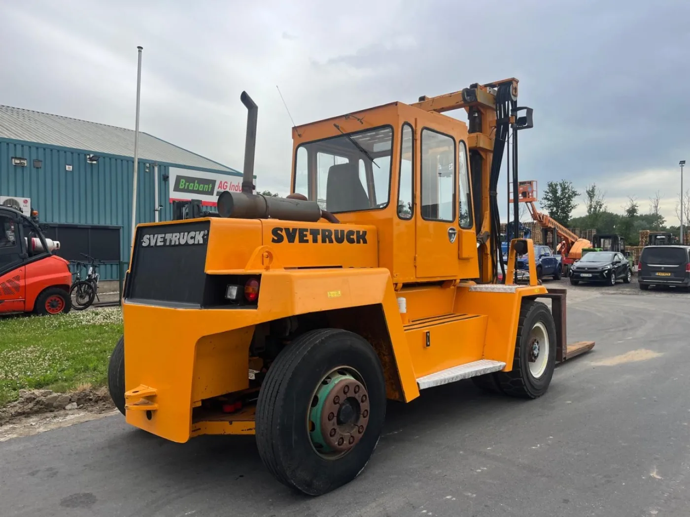 Svetruck 860-30 - 7
