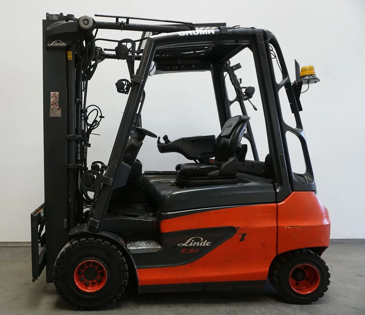 Frontstapler Linde E 30 387 (2019) - 4