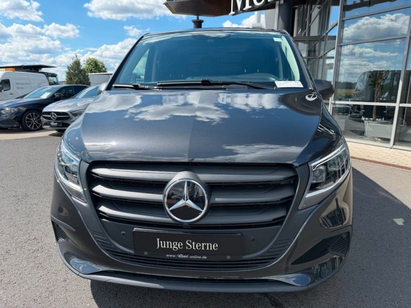 Mercedes Benz Vito 116 CDI 9G Extral Air Conditioning Camera LED