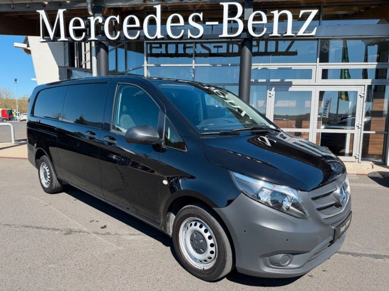 Mercedes Benz Vito 116 CDI Extralang Air Conditioning Camera Navi