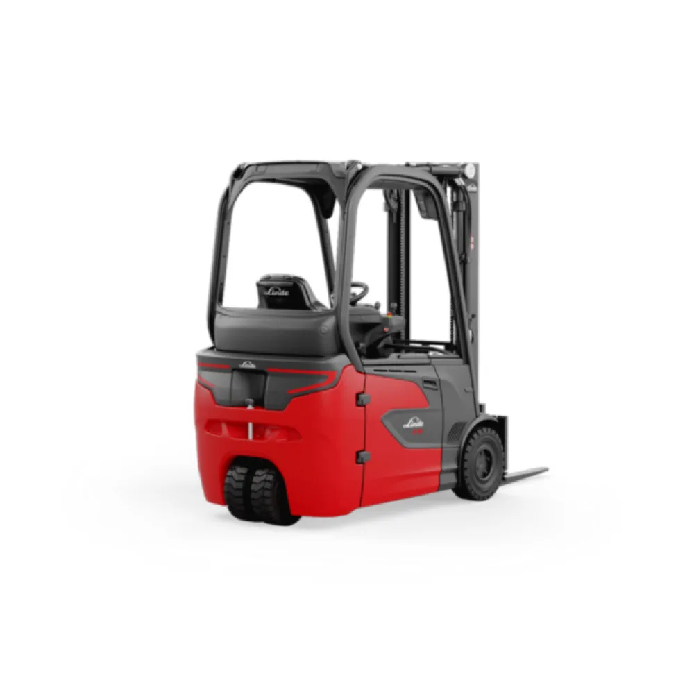 Elektrostapler Linde E14 - E20