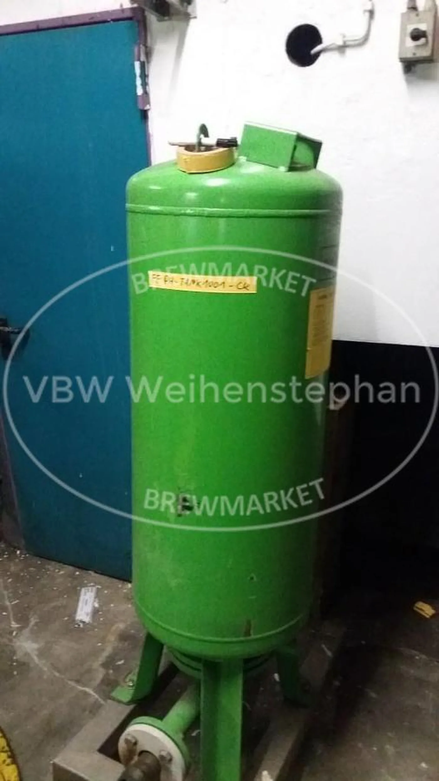 Diaphragm expansion vessel - 4