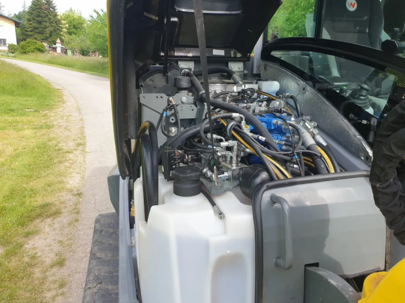 Wacker-Neuson - ET 90 - 4