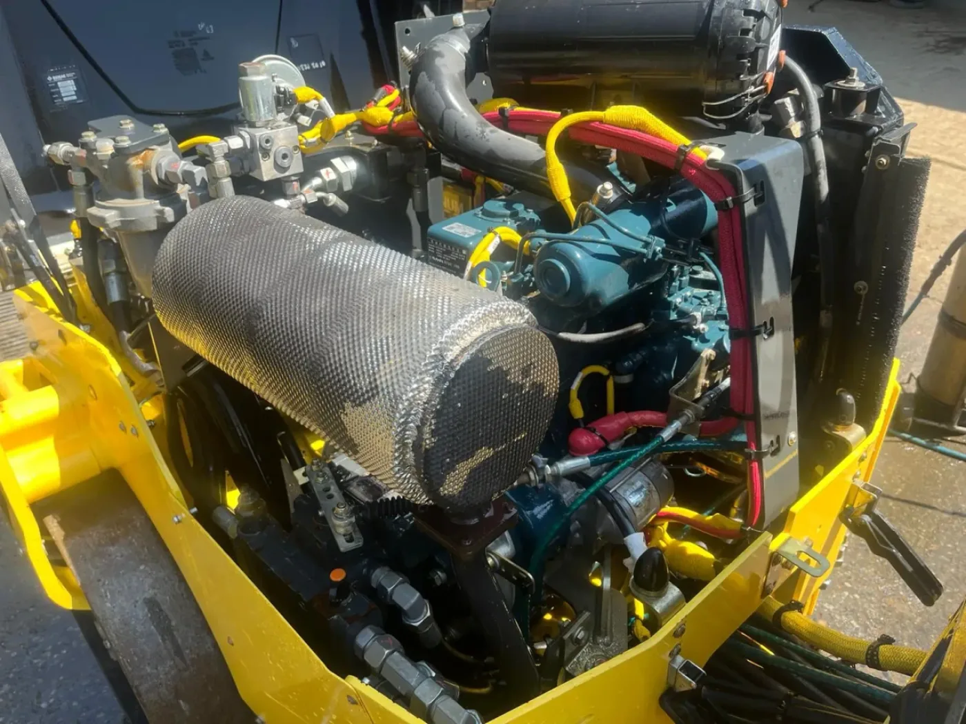 Bomag - BW 120 AD-5 - 2