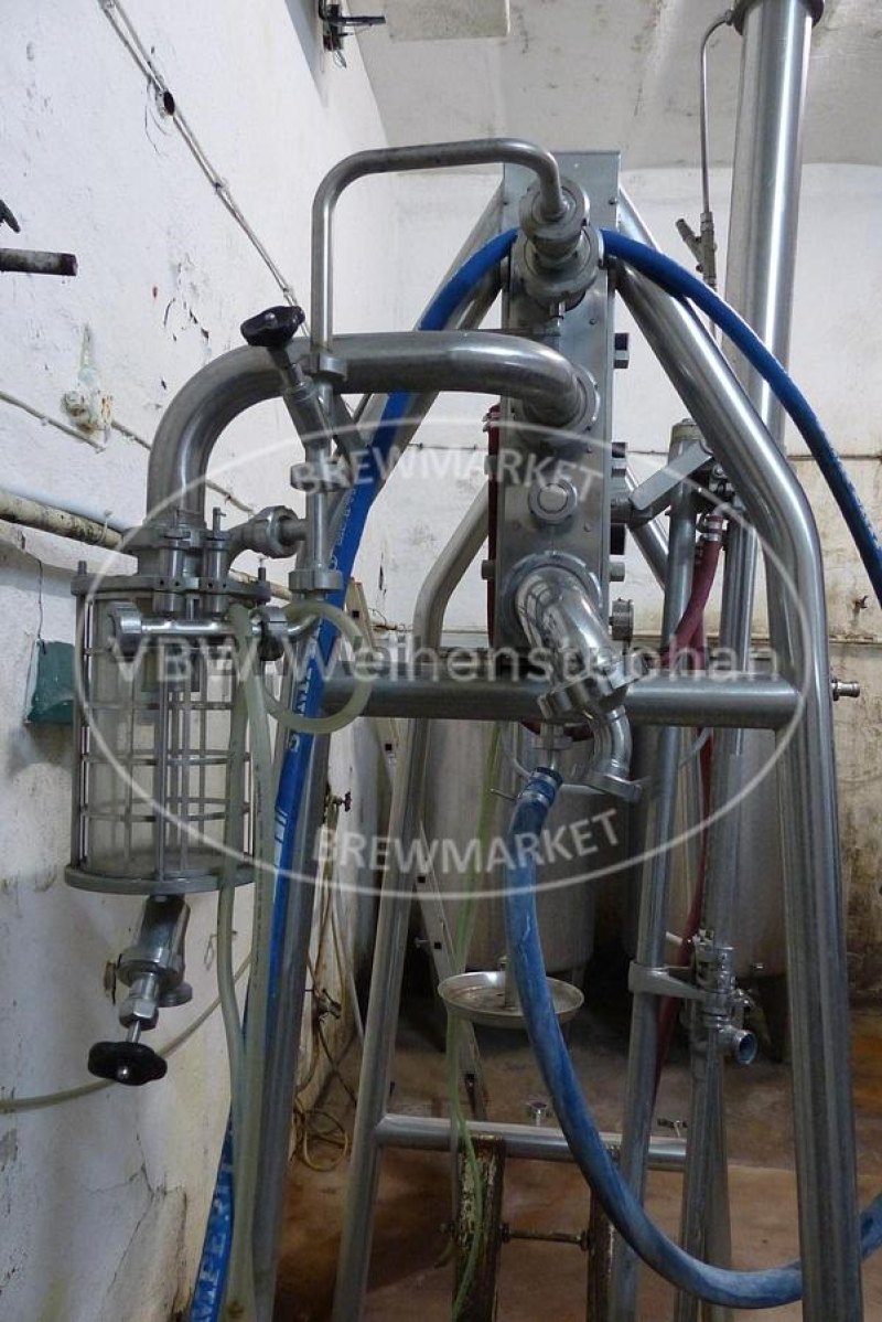 Barrel filler