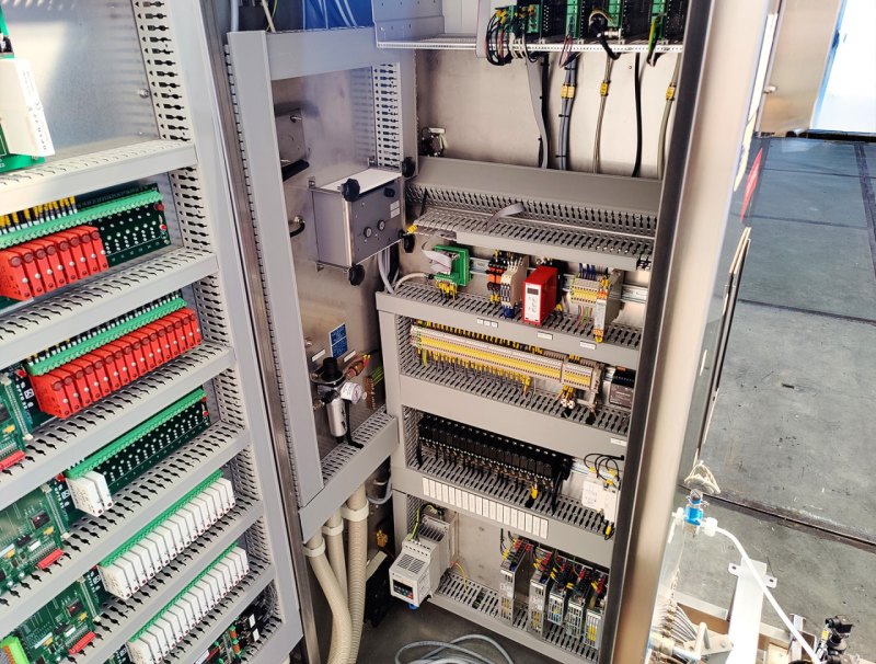 Amersham Pharmacia Biotech HPLC dosing pump - Dosing pump