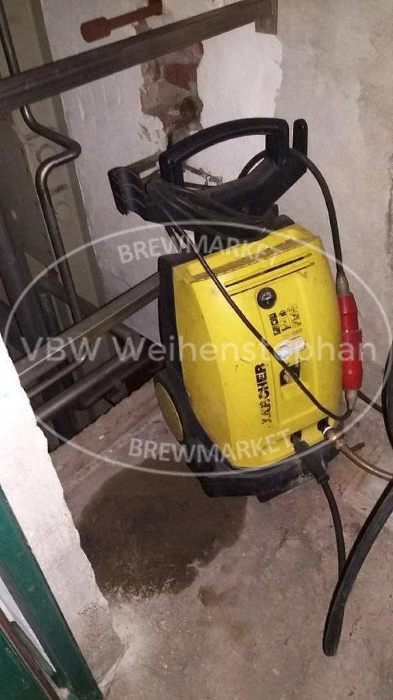 high pressure cleaner