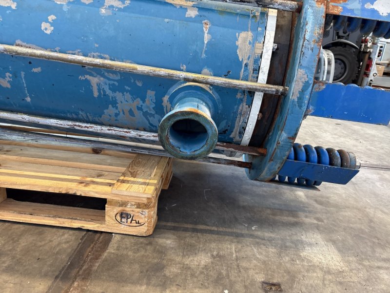 Le Carbone-Lorraine Polybloc NF610G (16 m2) - Shell and tube heat exchanger