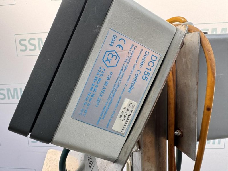 2011 Gönnheimer Portable measure system for water, acids and alkalis