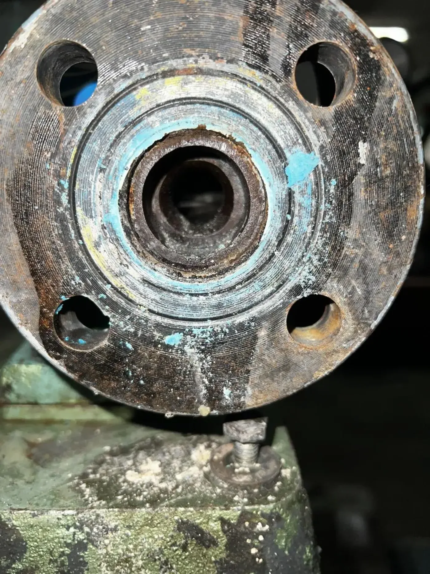 USED TALLERS PUJOL CL20 GEAR PUMP - 5