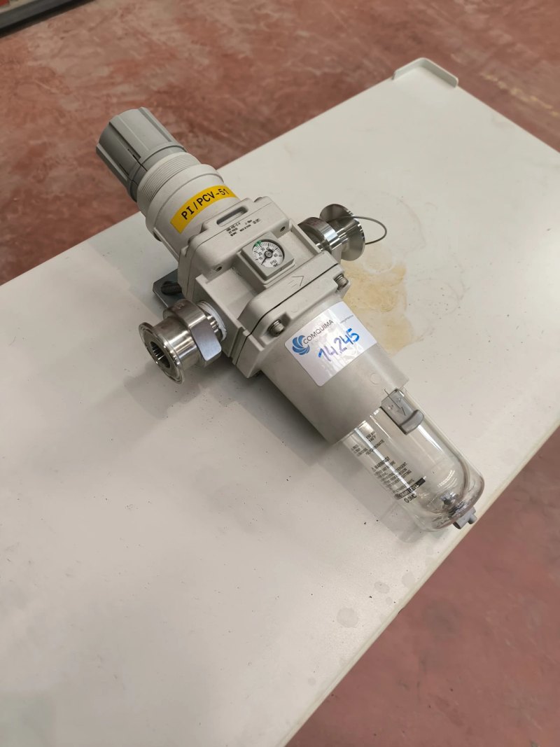 AIR FILTER REGULATOR SMC AW60-N10E-1Z-B