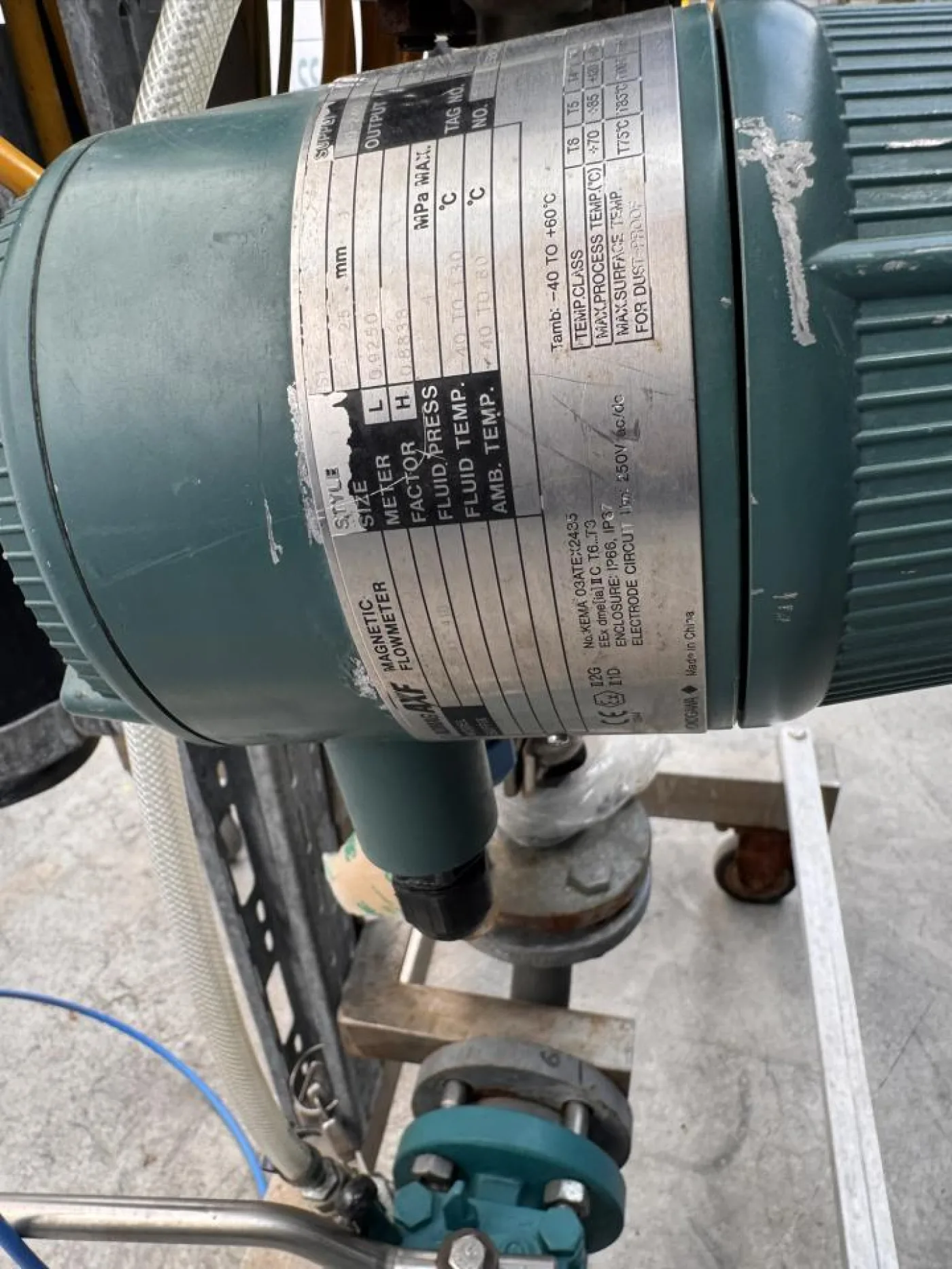 Gönnheimer Mobile flow-controlled dosing unit - 7