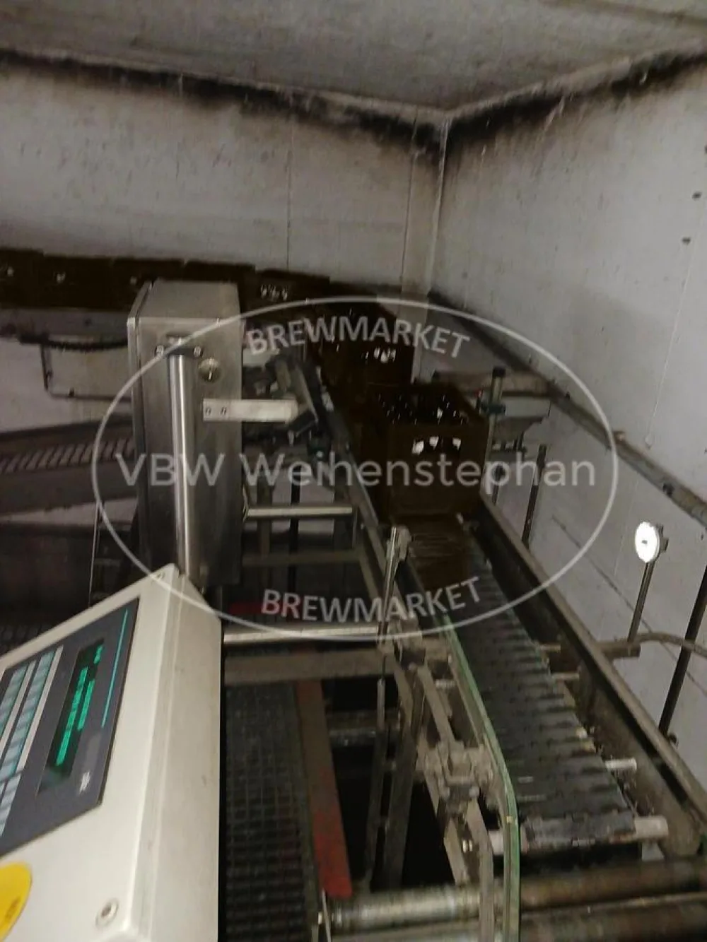 Empties inspection