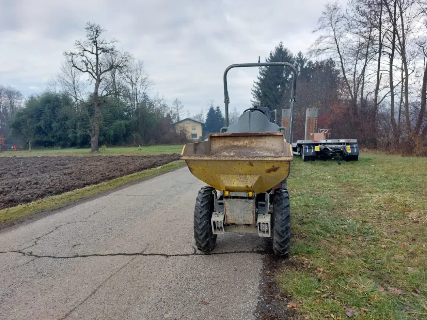 Wacker-Neuson - 1001 - 4