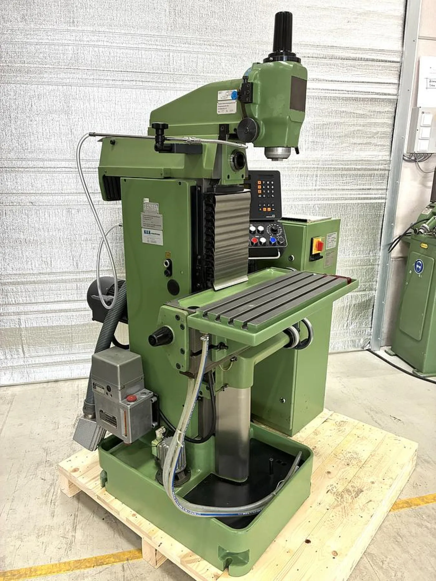 Deckel FP-1 - 3